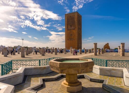 7 Days Tour Imperial Cities , From Rabat to Sahara Desert