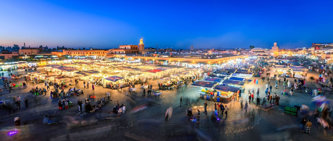 Marrakech